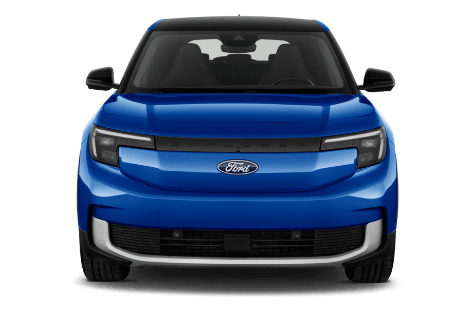 Ford e-Explorer undefined