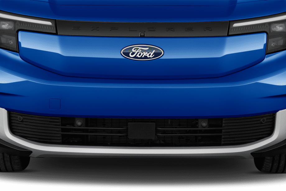 Ford e-Explorer undefined