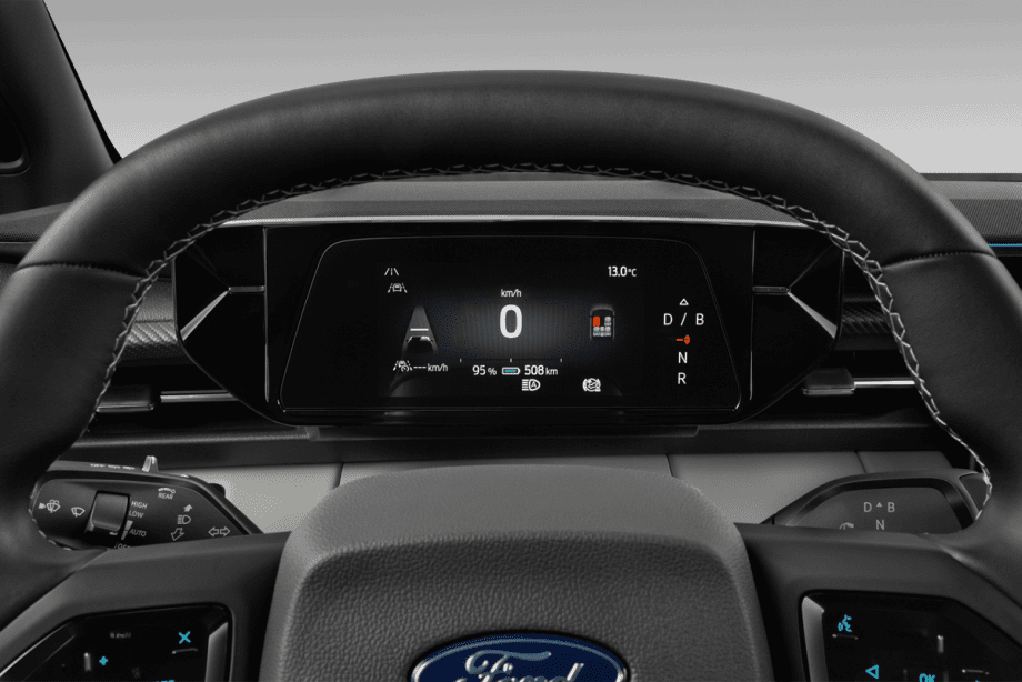 Ford e-Explorer undefined