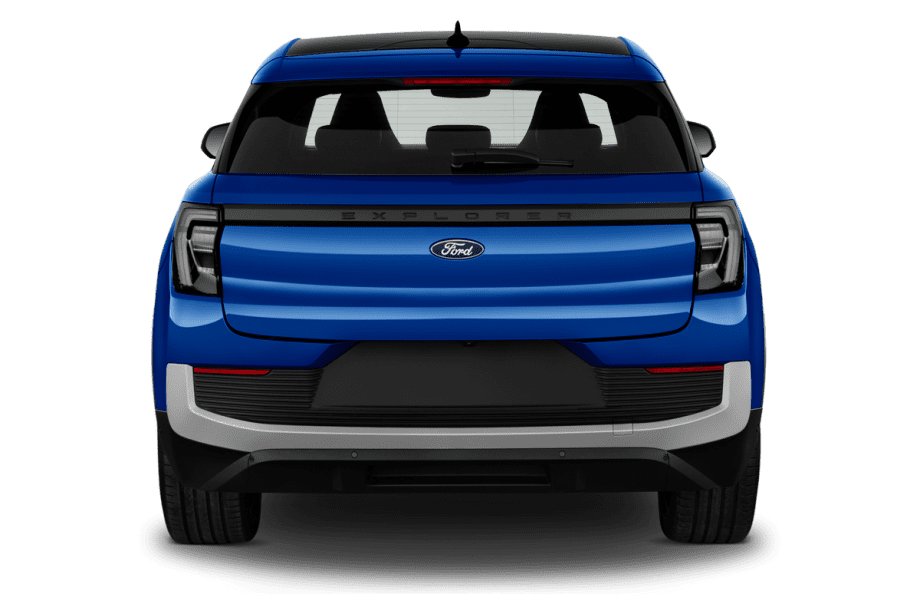 Ford e-Explorer undefined