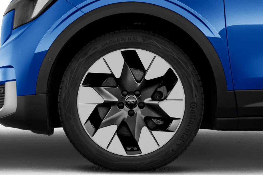 Ford e-Explorer undefined