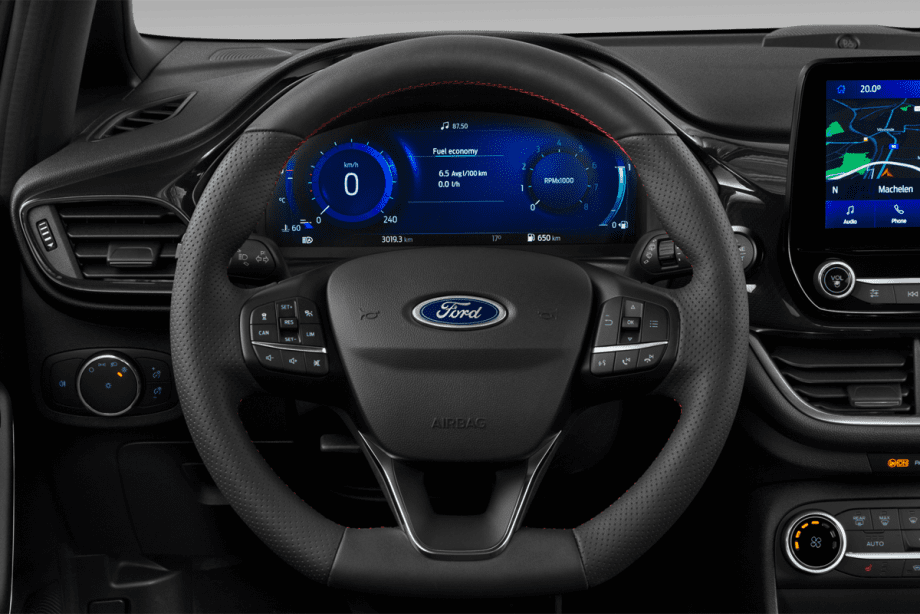 Ford Fiesta undefined