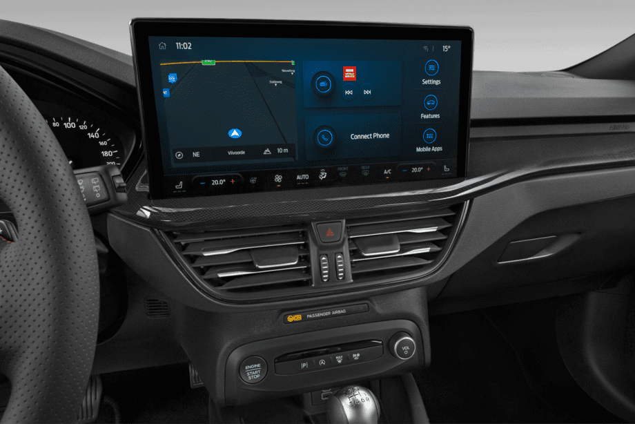 Ford Focus Turnier undefined