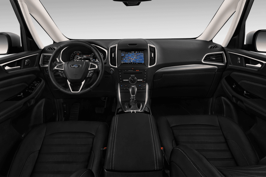 Ford Galaxy Vignale undefined