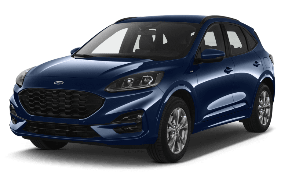 4 Stück] CDEFG Kompatibel mit Ford Kuga 3 MK3 2020-2023 Auto