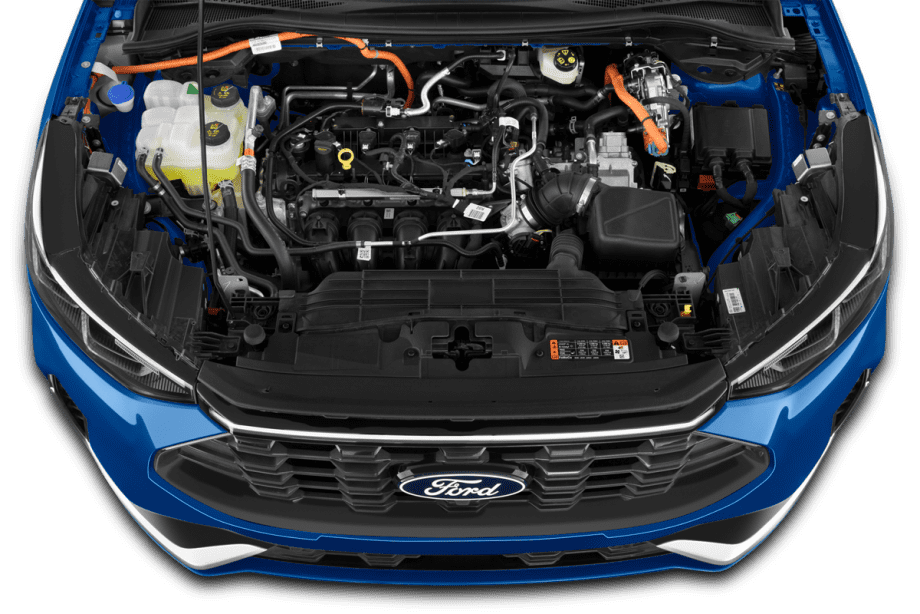 Ford Kuga Hybrid  undefined