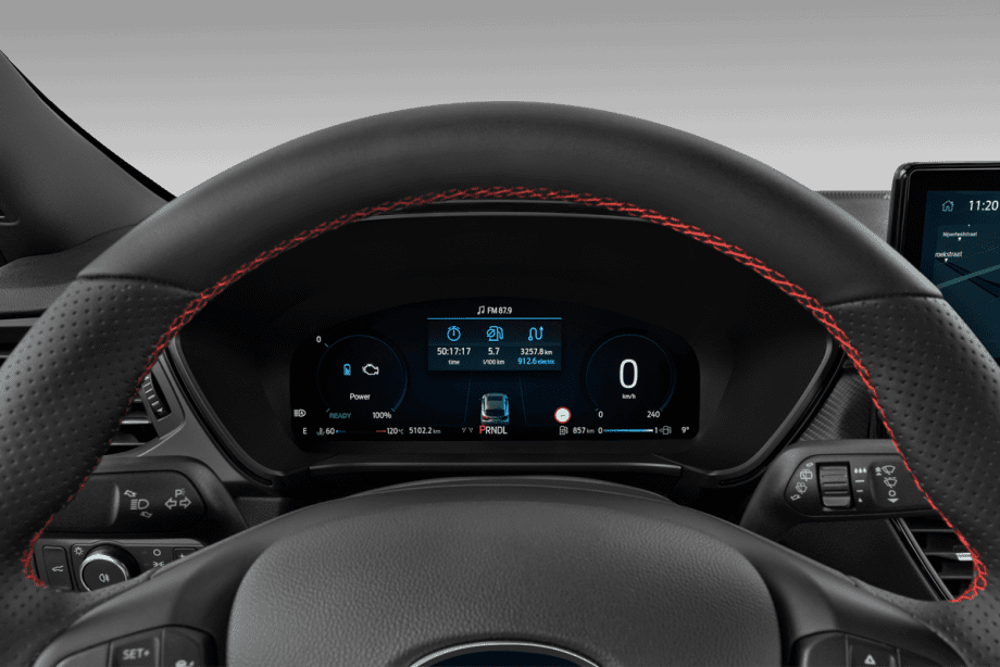 Ford Kuga Hybrid  undefined