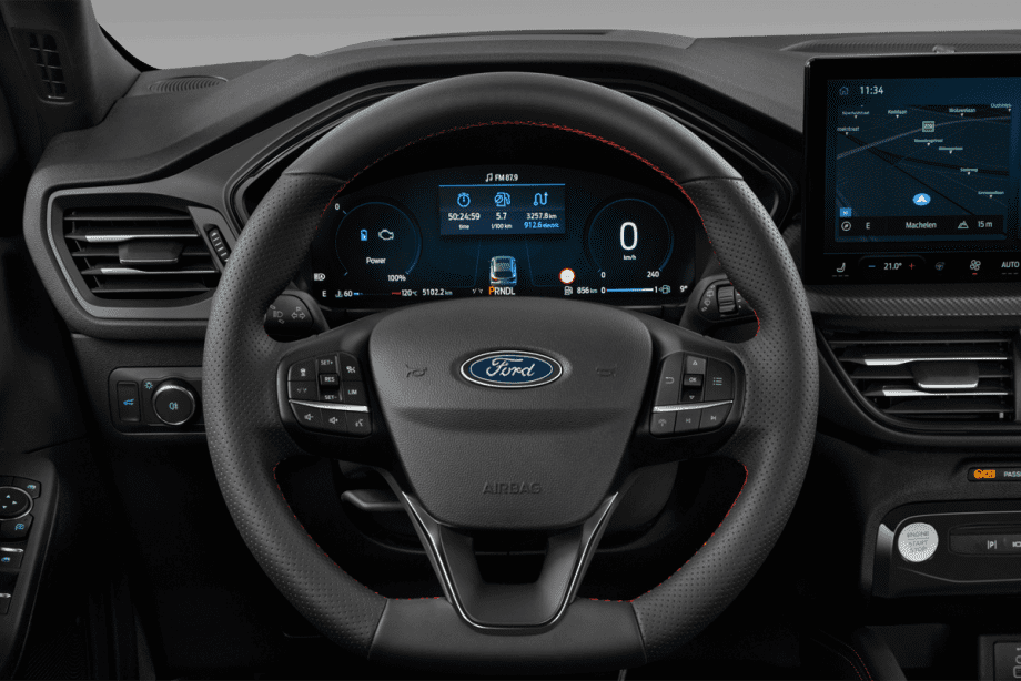Ford Kuga Hybrid  undefined