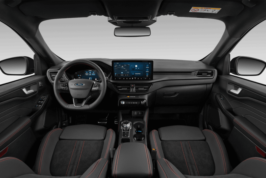Ford Kuga Hybrid  undefined