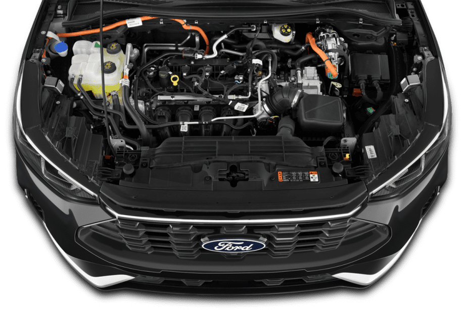 Ford Kuga Hybrid  undefined