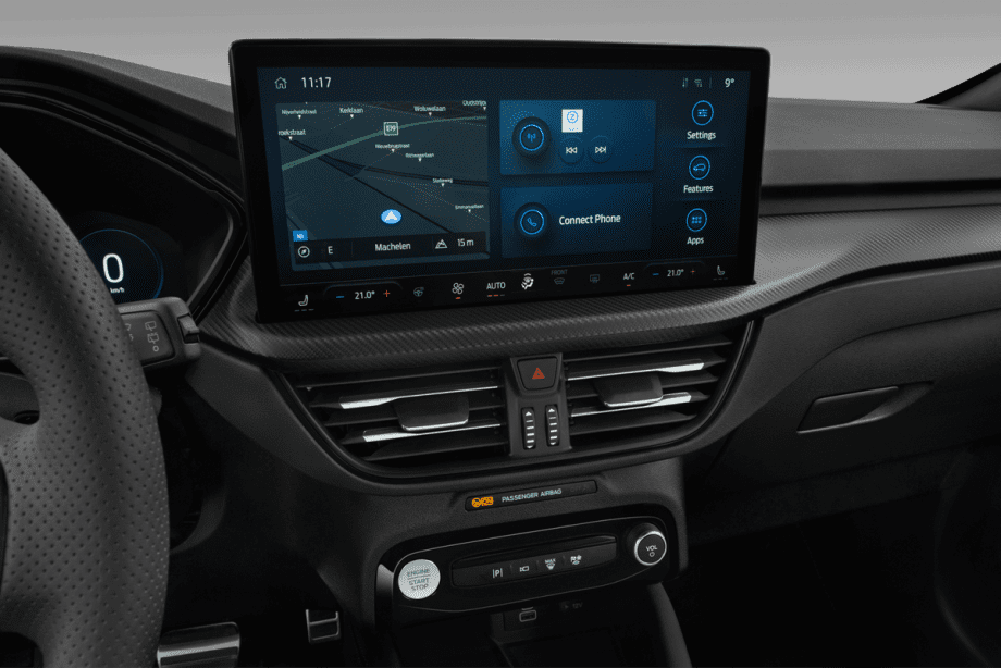 Ford Kuga Hybrid  undefined