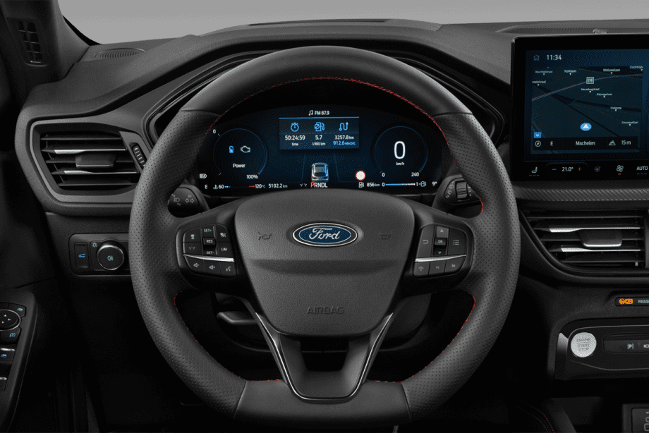 Ford Kuga Hybrid  undefined