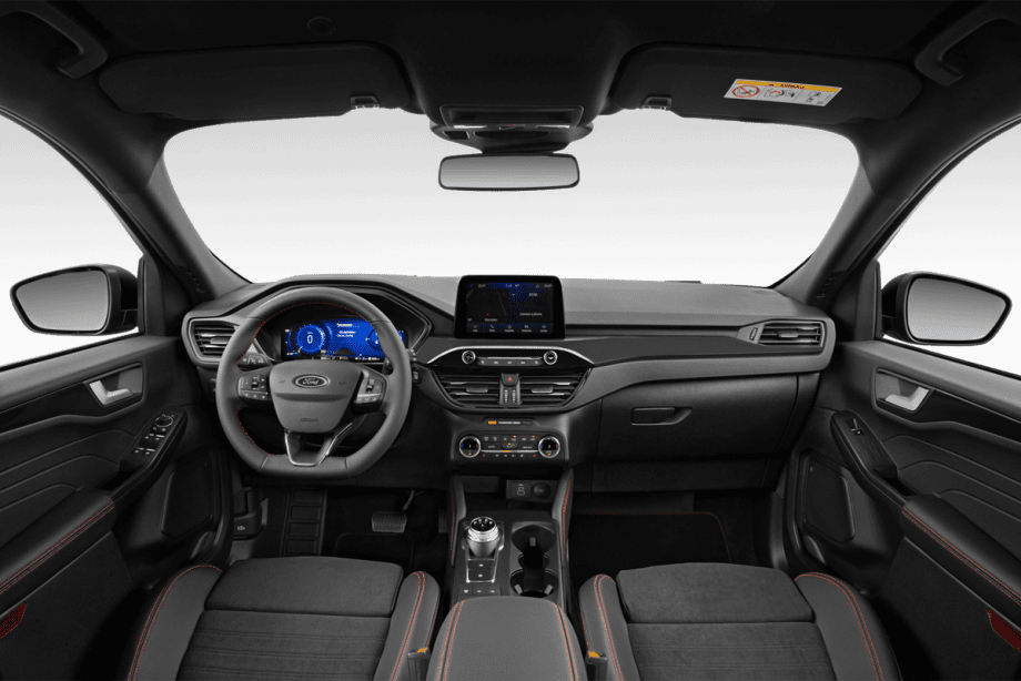 Ford Kuga Plug-in-Hybrid  undefined