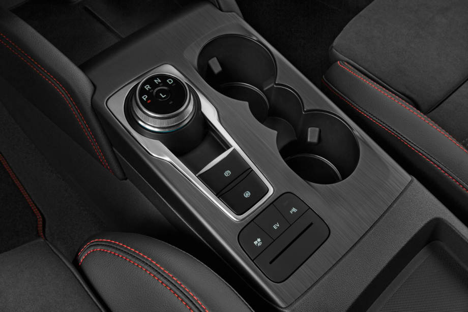 Ford Kuga Plug-in-Hybrid  undefined