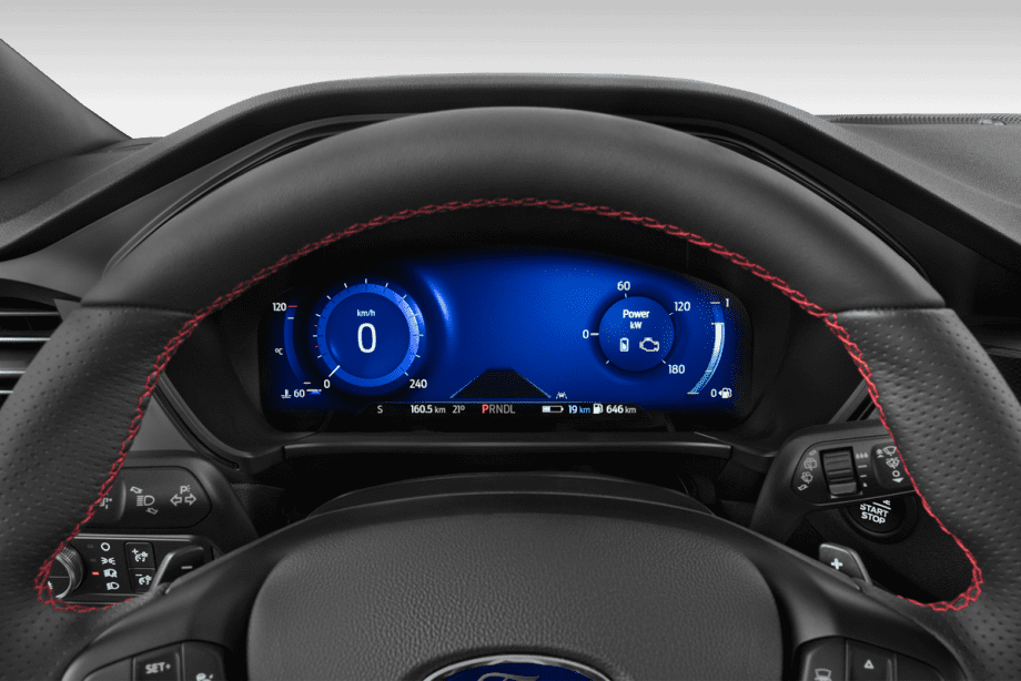Ford Kuga Plug-in-Hybrid  undefined