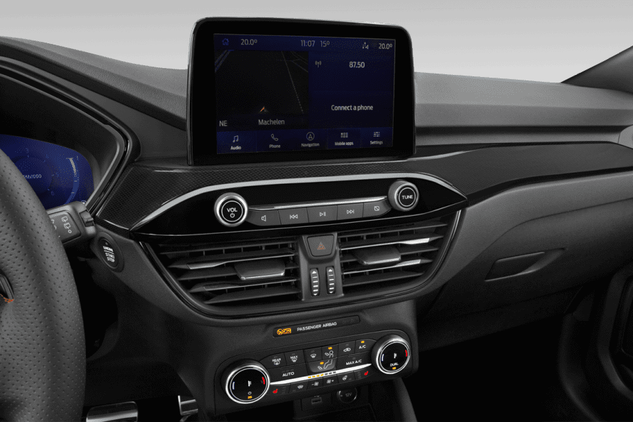Ford Kuga Plug-in-Hybrid  undefined