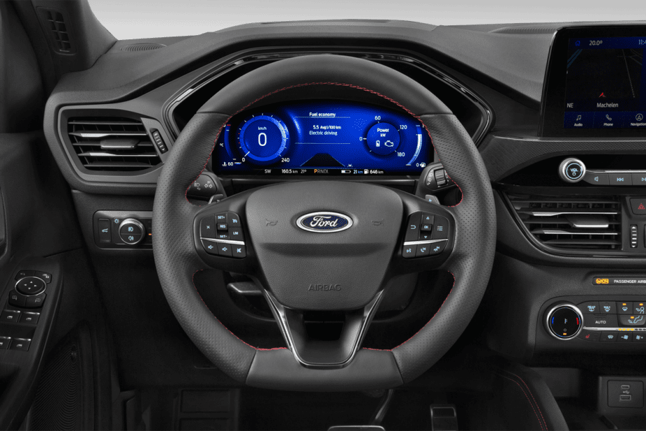 Ford Kuga Plug-in-Hybrid  undefined