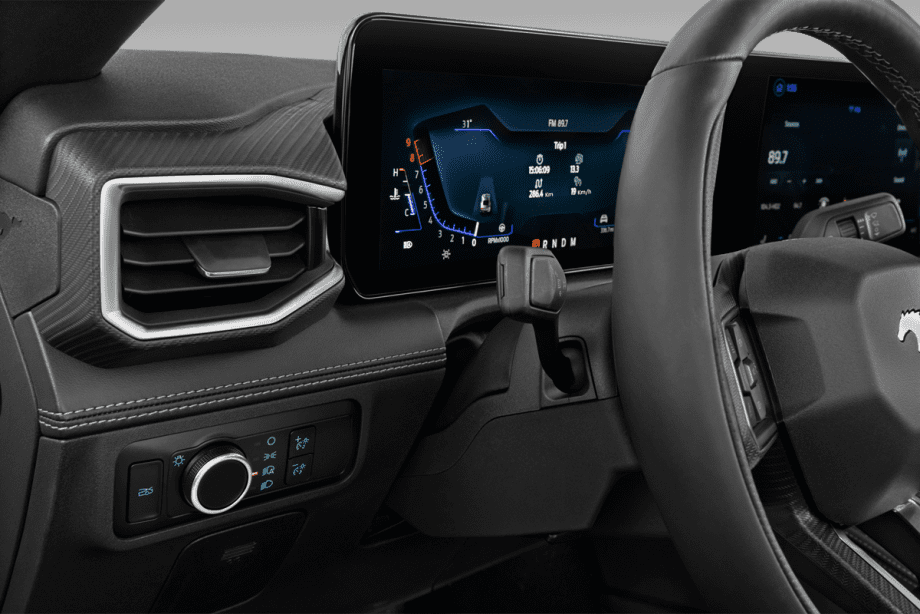Ford Mustang Convertible undefined