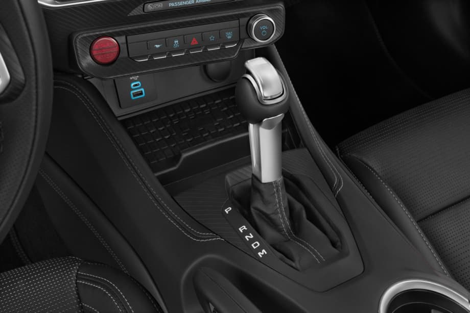Ford Mustang Convertible undefined