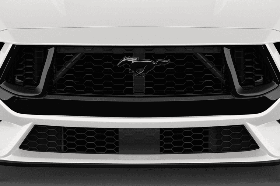 Ford Mustang Convertible undefined