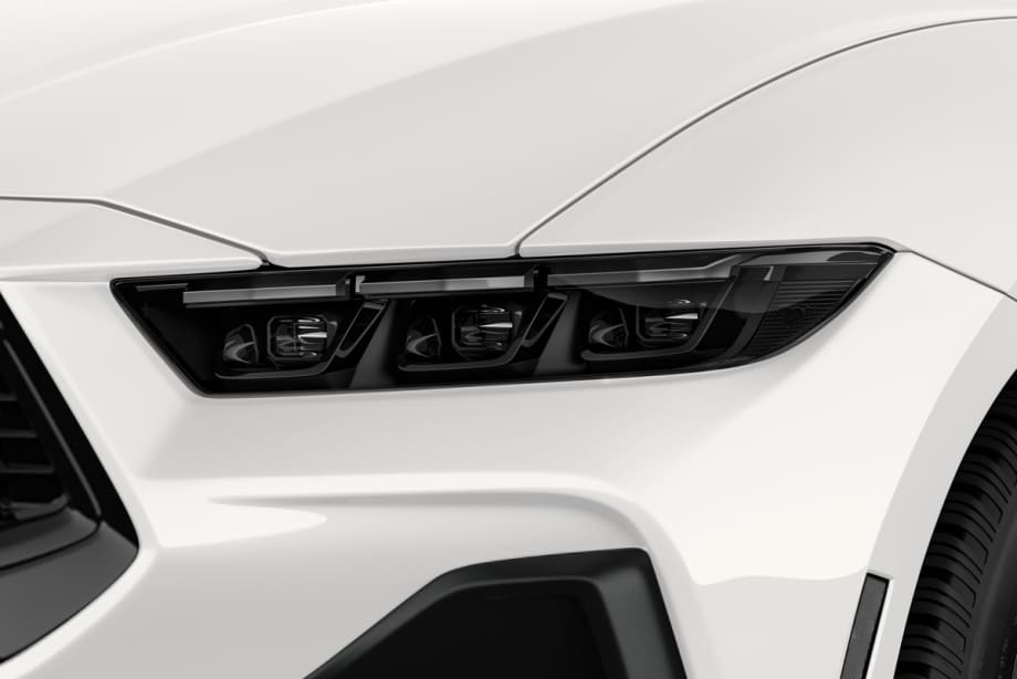 Ford Mustang Convertible undefined