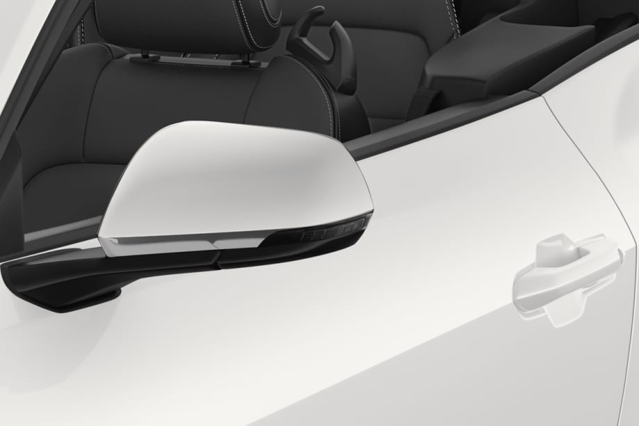 Ford Mustang Convertible undefined