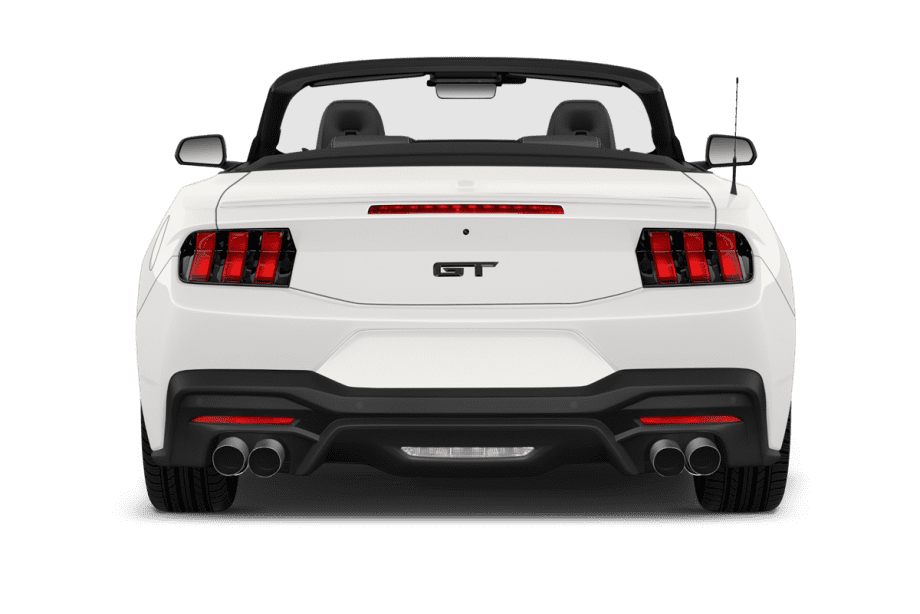 Ford Mustang Convertible undefined