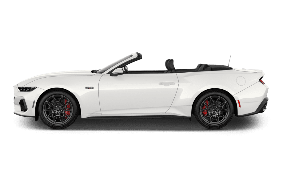 Ford Mustang Convertible undefined