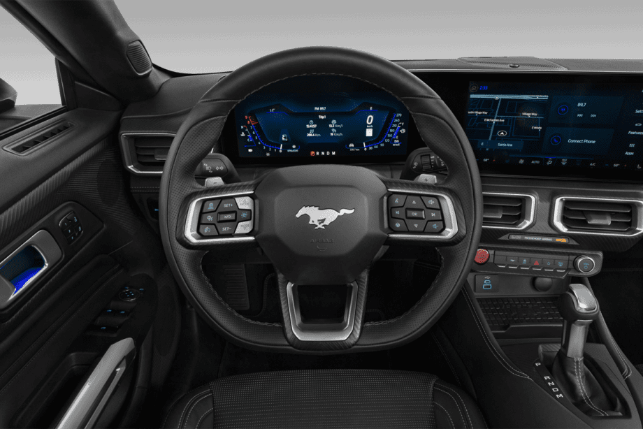 Ford Mustang Convertible undefined