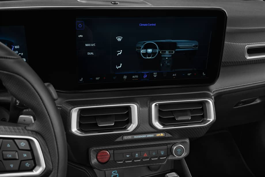 Ford Mustang Convertible undefined