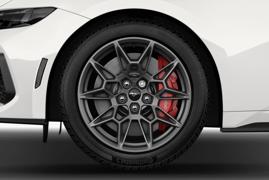 Ford Mustang Convertible undefined