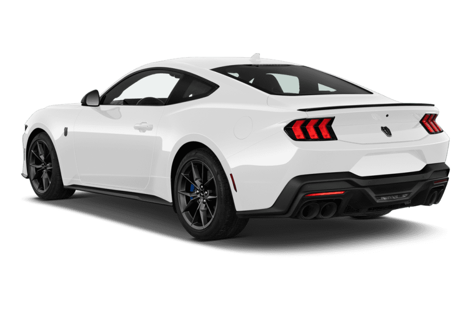 Ford Mustang Fastback undefined