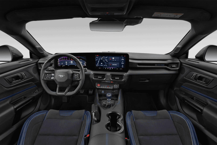 Ford Mustang Fastback undefined