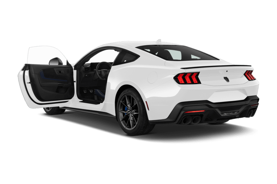 Ford Mustang Fastback undefined