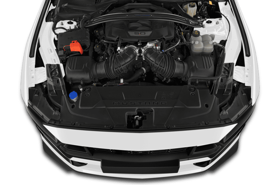 Ford Mustang Fastback undefined