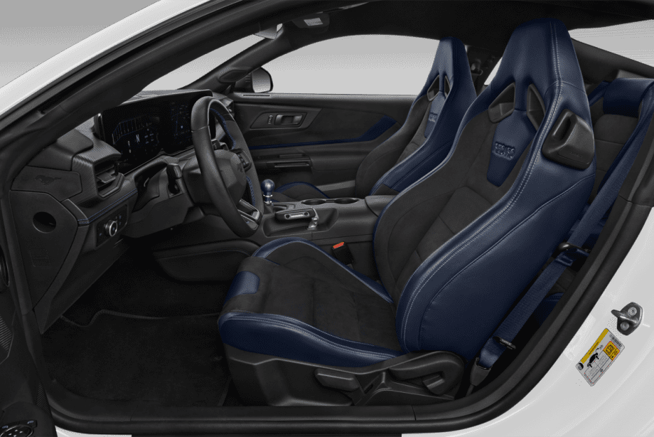Ford Mustang Fastback undefined