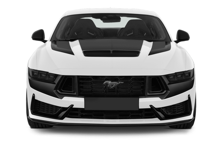 Ford Mustang Fastback undefined