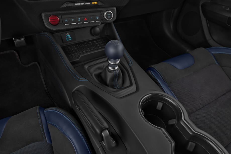 Ford Mustang Fastback undefined