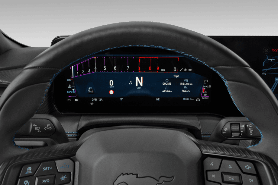 Ford Mustang Fastback undefined