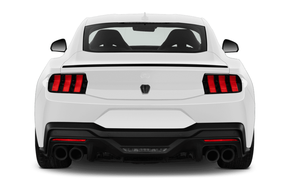 Ford Mustang Fastback undefined