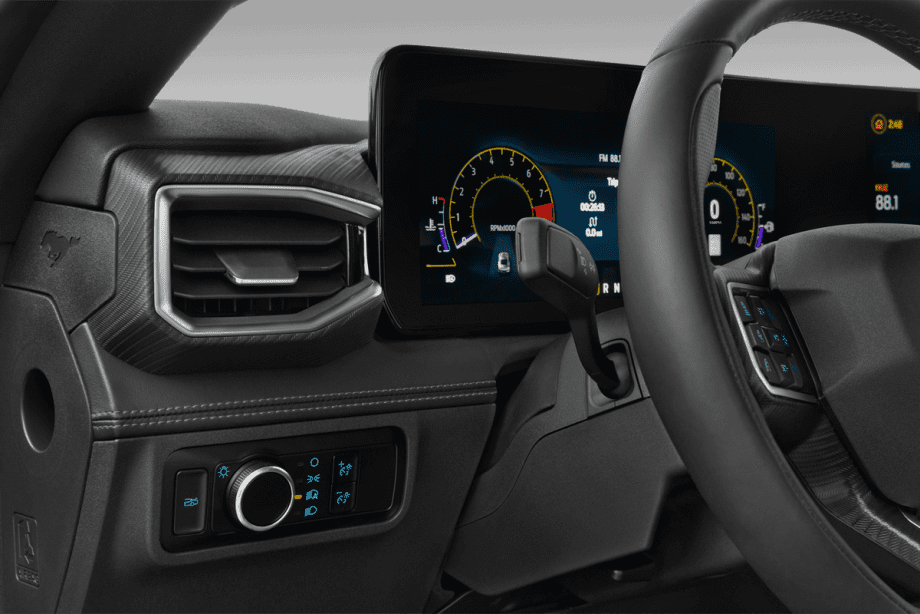 Ford Mustang Fastback undefined