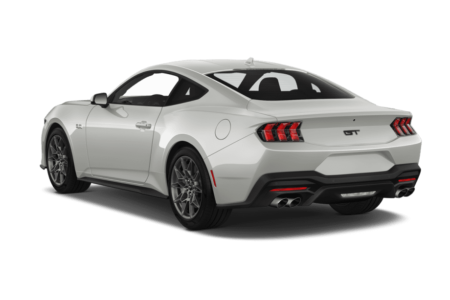 Ford Mustang Fastback undefined