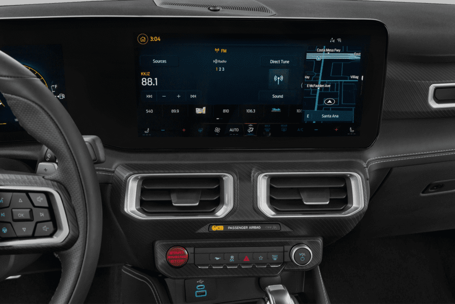 Ford Mustang Fastback undefined