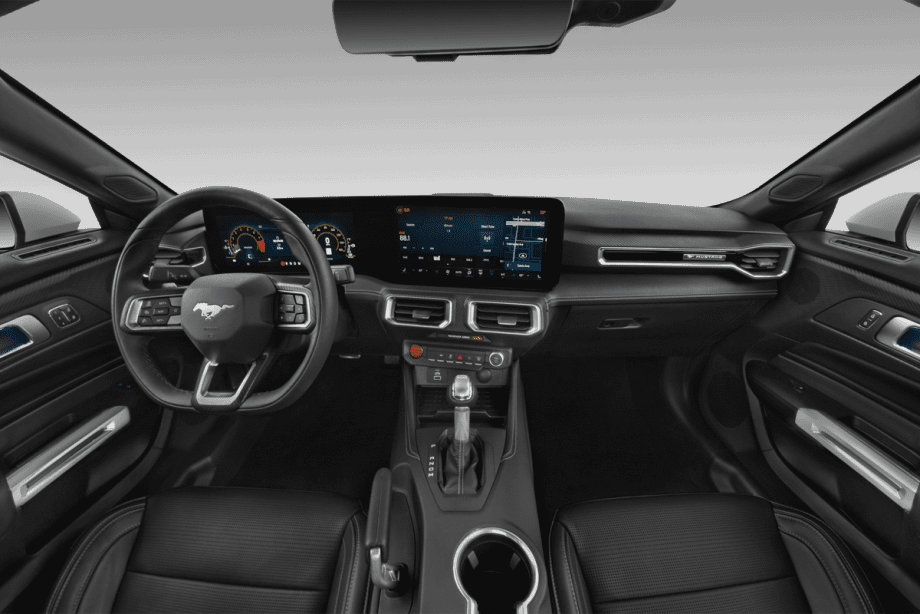 Ford Mustang Fastback undefined