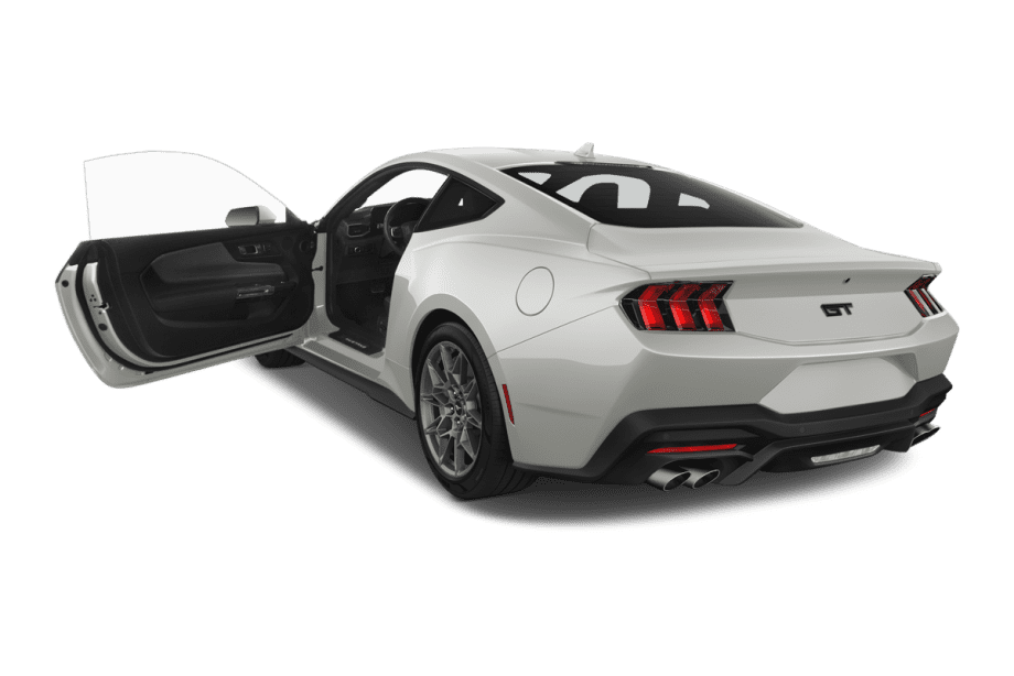 Ford Mustang Fastback undefined