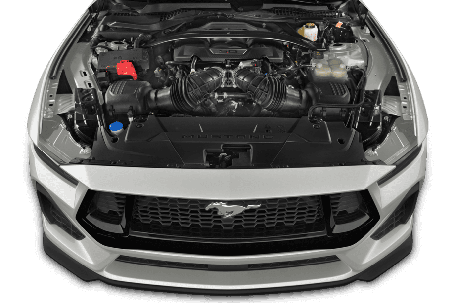 Ford Mustang Fastback undefined