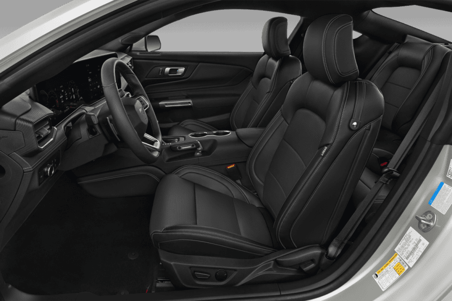 Ford Mustang Fastback undefined