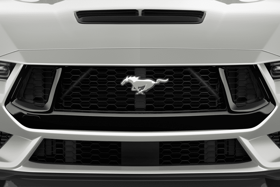 Ford Mustang Fastback undefined
