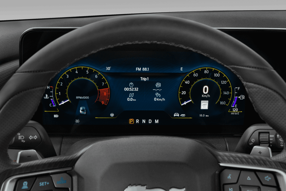 Ford Mustang Fastback undefined