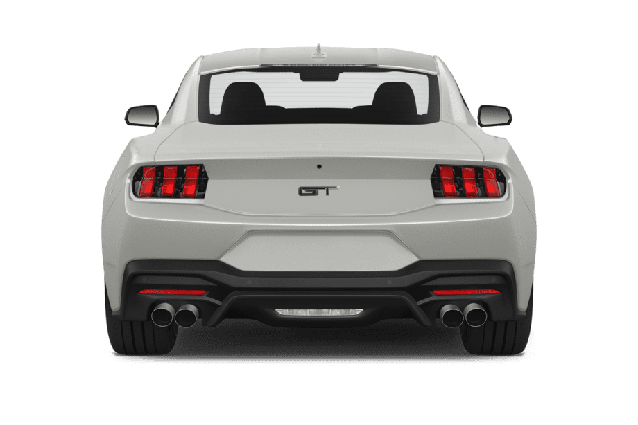 Ford Mustang Fastback undefined